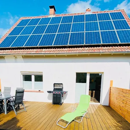 Lejlighed Haus Brockenblick #garten #ruhige Lage #ps 5 #netflix Von Harztraveler *
