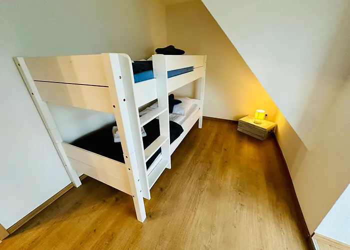 Haus Brockenblick #garten #ruhige Lage #ps 5 #netflix Von Harztraveler Appartement Bad Harzburg