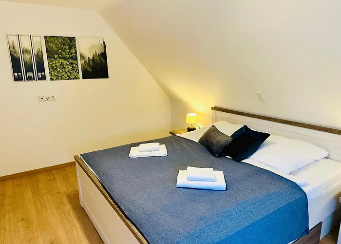 Haus Brockenblick #garten #ruhige Lage #ps 5 #netflix Von Harztraveler Appartement Bad Harzburg