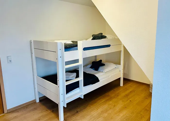 Haus Brockenblick #garten #ruhige Lage #ps 5 #netflix Von Harztraveler Appartement Bad Harzburg