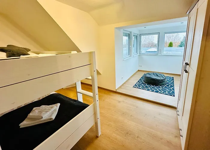 Haus Brockenblick #garten #ruhige Lage #ps 5 #netflix Von Harztraveler Appartement Bad Harzburg