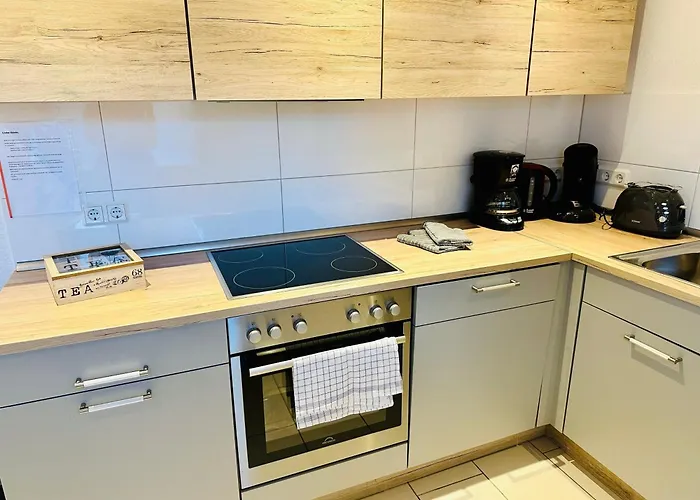 Appartement Haus Brockenblick #garten #ruhige Lage #ps 5 #netflix Von Harztraveler *