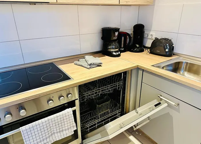 Appartement Haus Brockenblick #garten #ruhige Lage #ps 5 #netflix Von Harztraveler Bad Harzburg