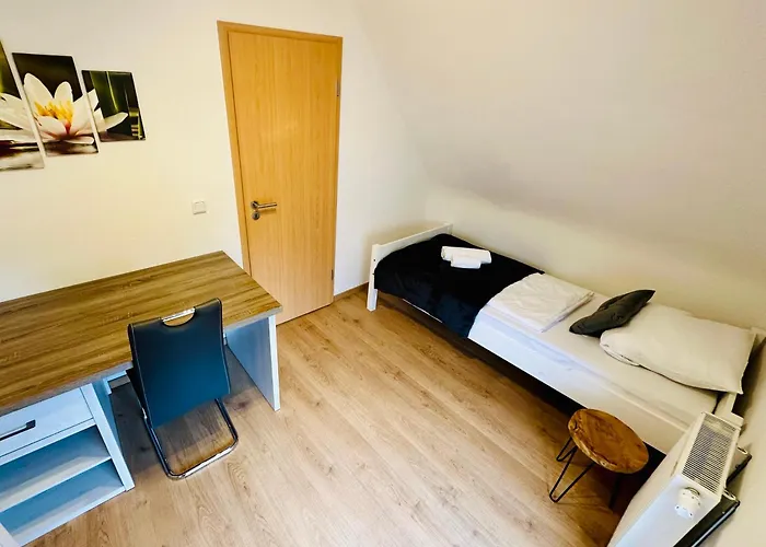 Appartement Haus Brockenblick #garten #ruhige Lage #ps 5 #netflix Von Harztraveler Bad Harzburg