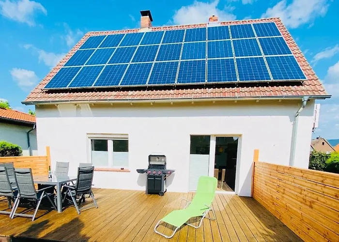 Appartement Haus Brockenblick #garten #ruhige Lage #ps 5 #netflix Von Harztraveler *