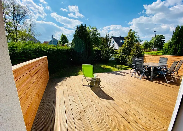 Haus Brockenblick #garten #ruhige Lage #ps 5 #netflix Von Harztraveler Appartement Bad Harzburg